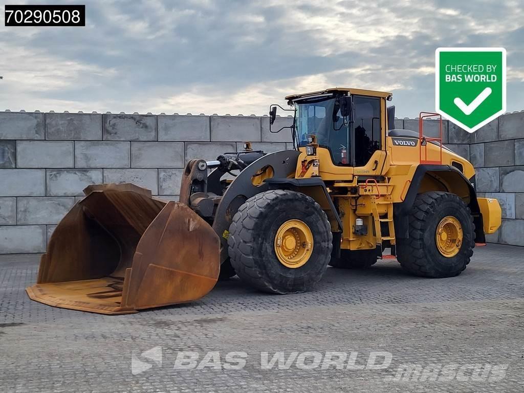 Volvo L260 H CDC Iekrāvēji uz riteņiem