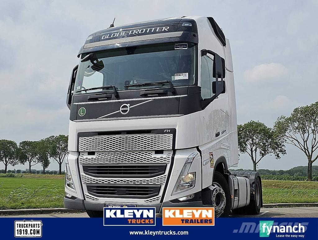 Volvo FH 500 Vilcēji