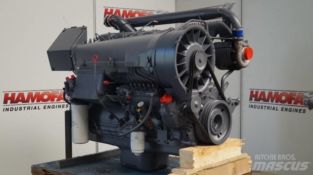 Deutz BF6L913C Dzinēji