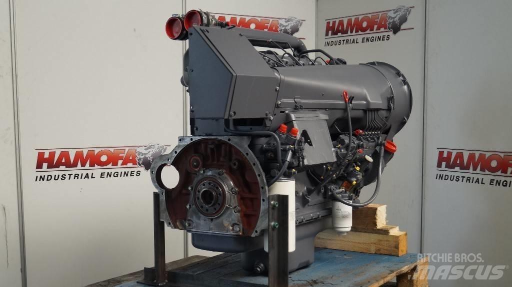 Deutz BF6L913C Dzinēji
