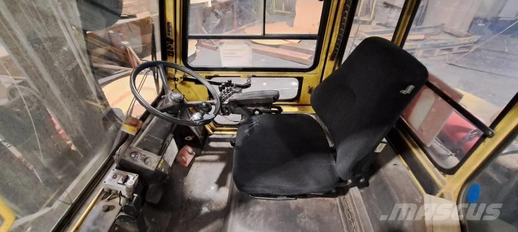 Hyster H 4.00 XLS-6 Tehnika ar dīzeļa dzinēju