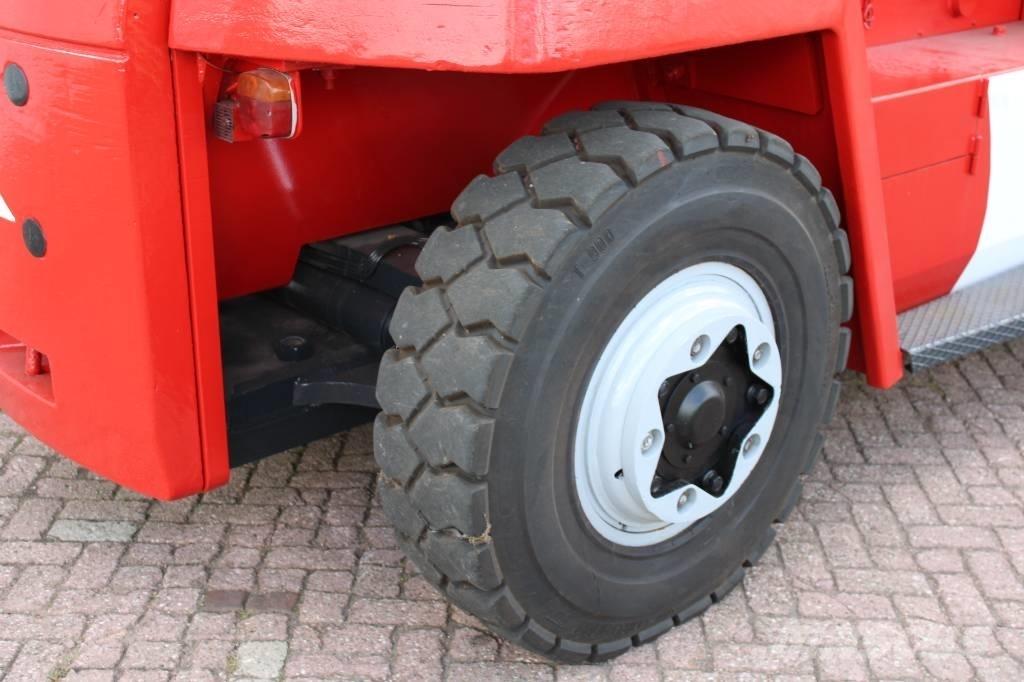 Kalmar DCD 150-12 Tehnika ar dīzeļa dzinēju