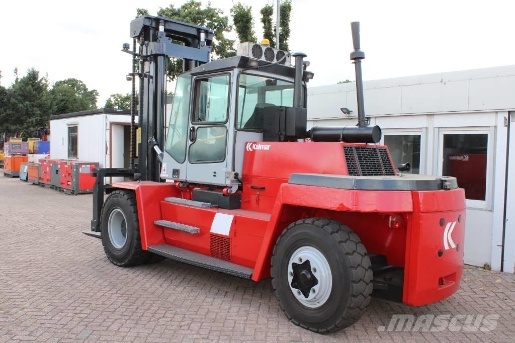 Kalmar DCD 150-12 Tehnika ar dīzeļa dzinēju