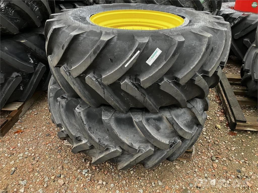 Mitas 500/80R28 Riepas, riteņi un diski