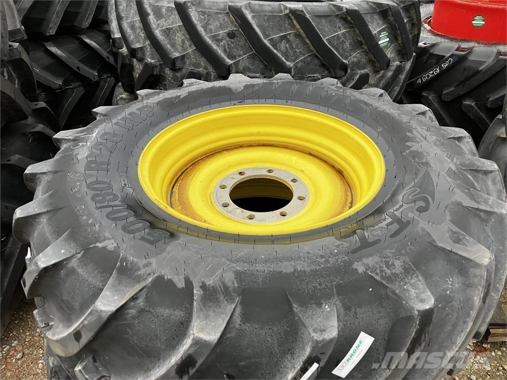 Mitas 500/80R28 Riepas, riteņi un diski