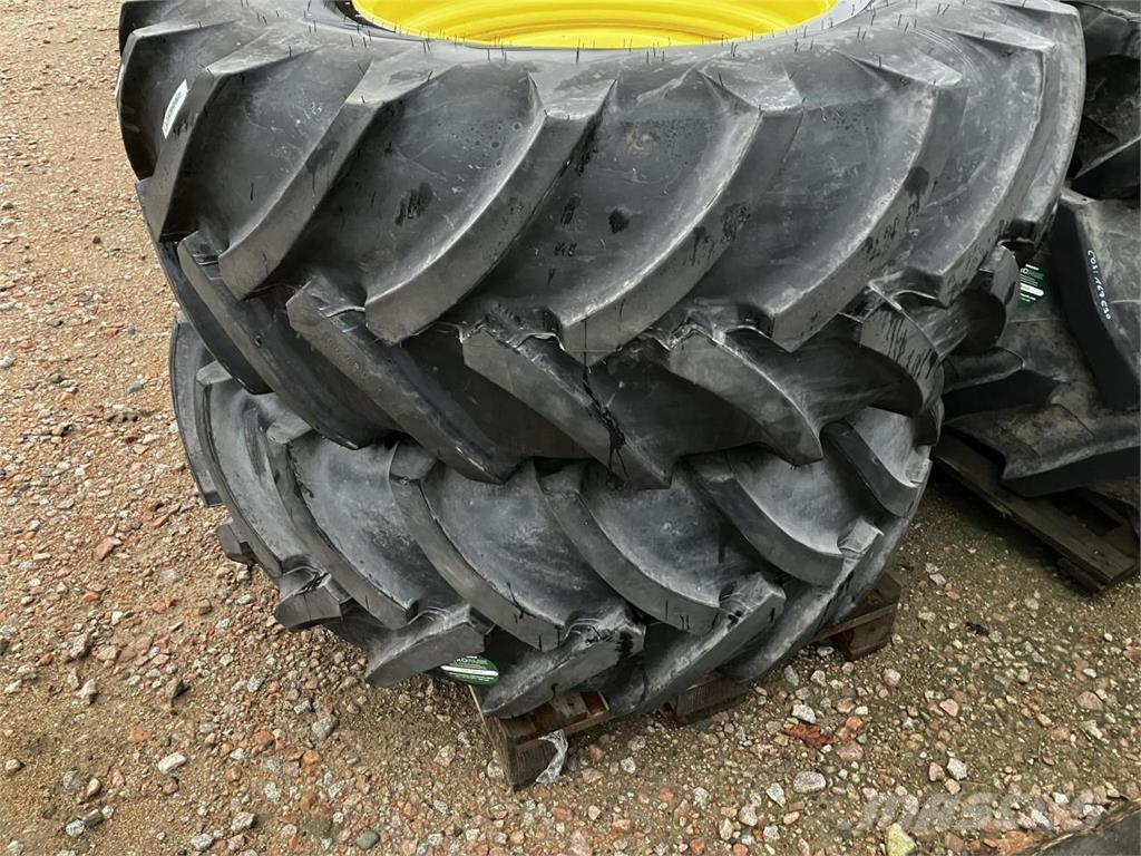 Mitas 500/80R28 Riepas, riteņi un diski