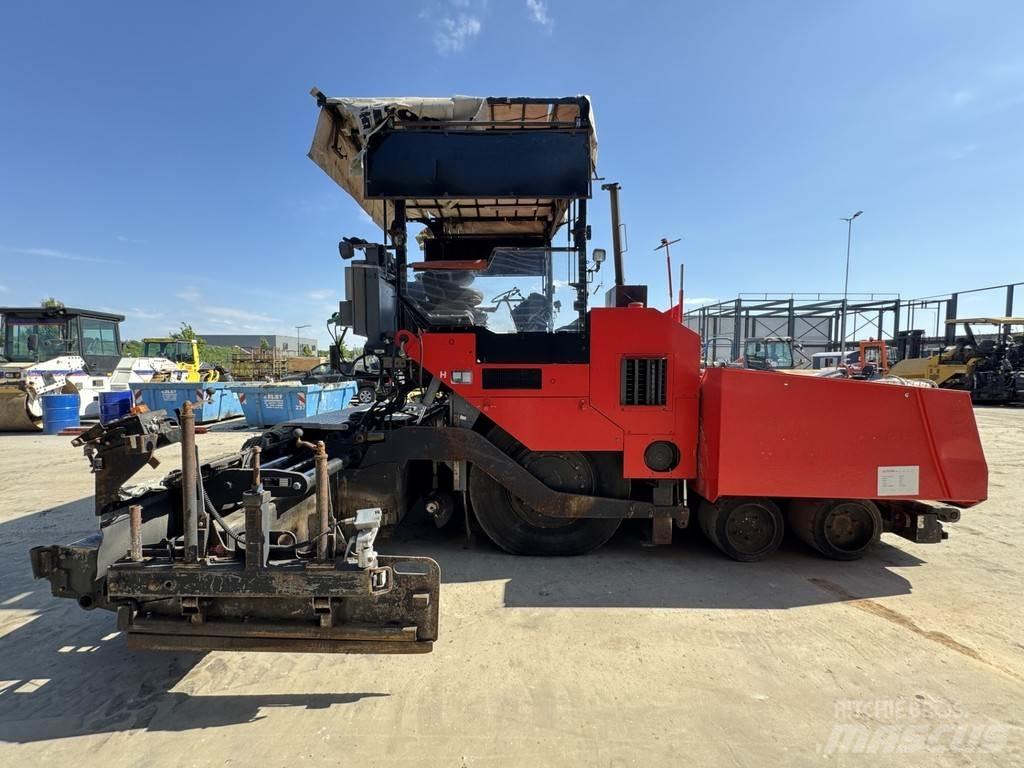 ABG 473-2 Asfalta klājēji
