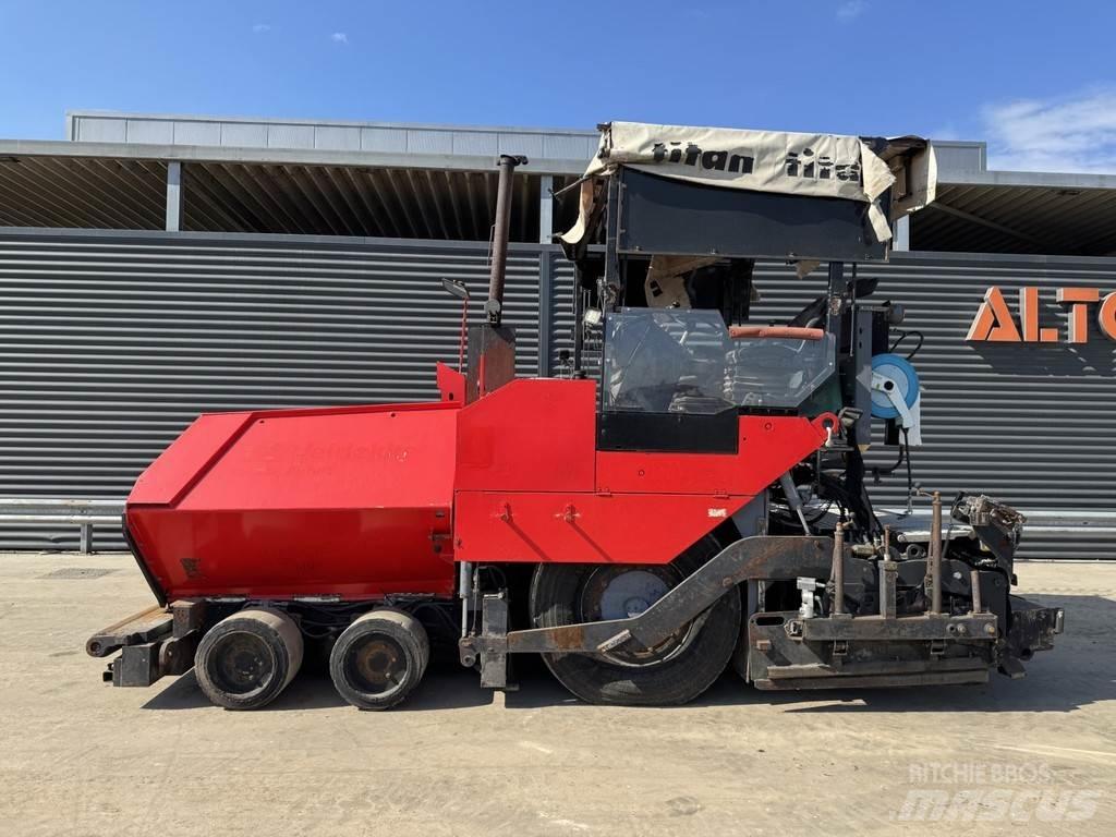 ABG 473-2 Asfalta klājēji