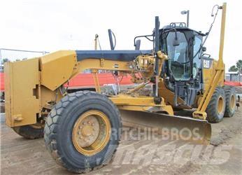 CAT 140 M 2 VHP Greideri