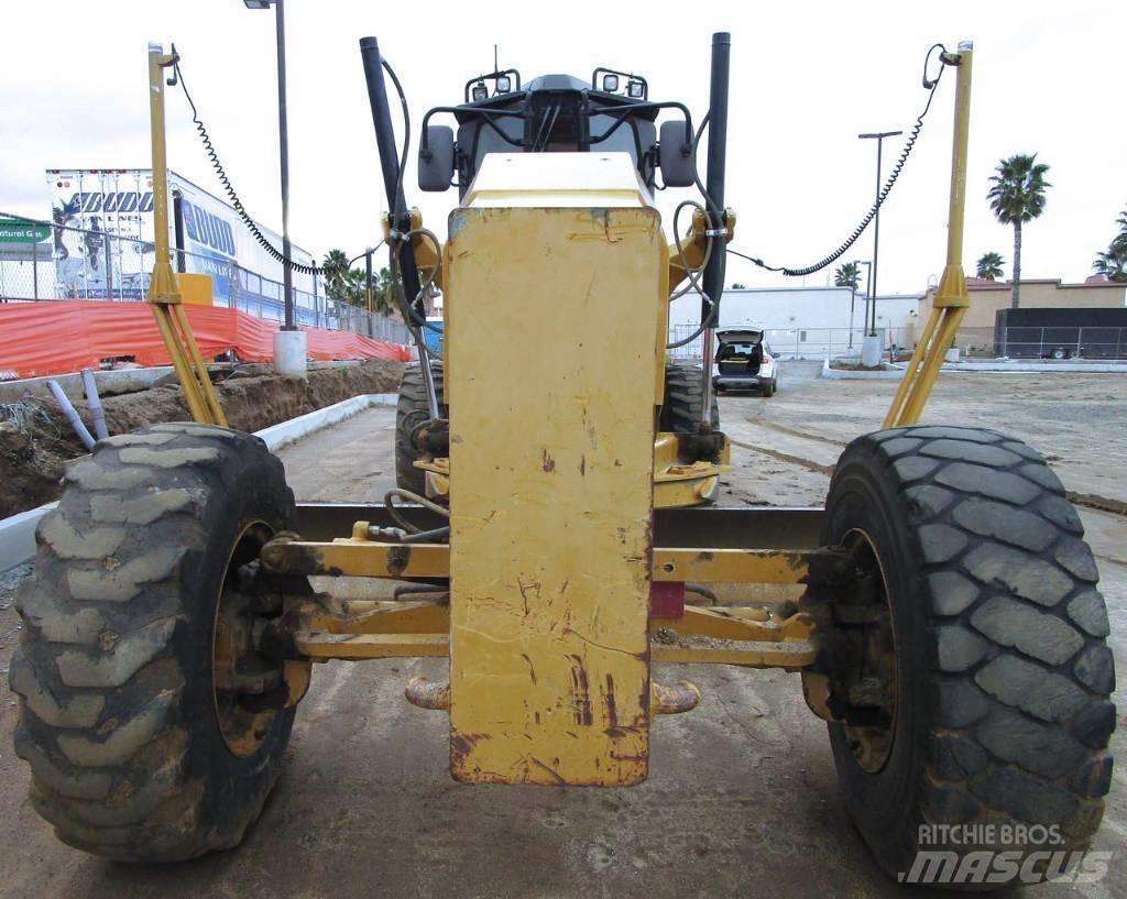 CAT 140 M 2 VHP Greideri