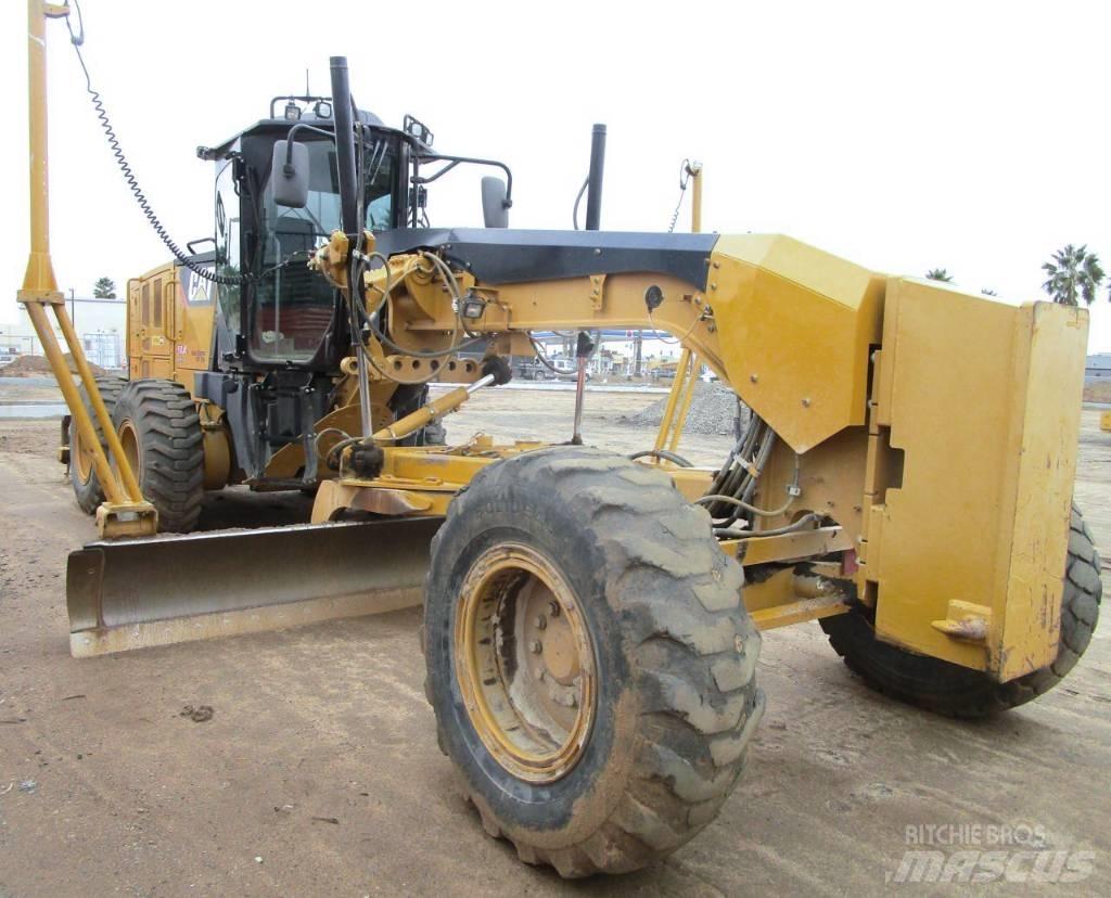 CAT 140 M 2 VHP Greideri