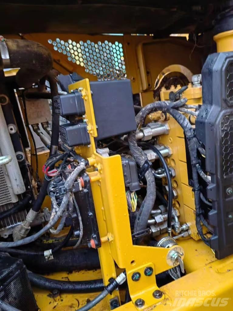 CAT 307.5 Mini ekskavatori < 7 t