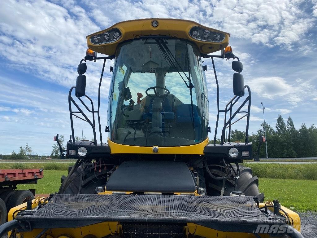 New Holland FR 500 Lopbarības novācēji