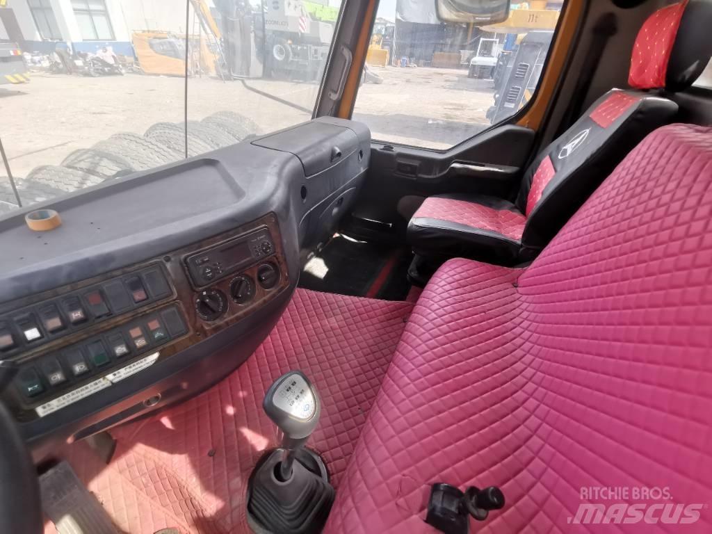Sany STC 750 Visurgājēji celtņi