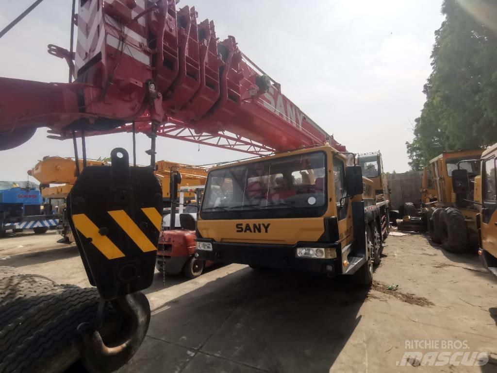 Sany STC 750 Visurgājēji celtņi