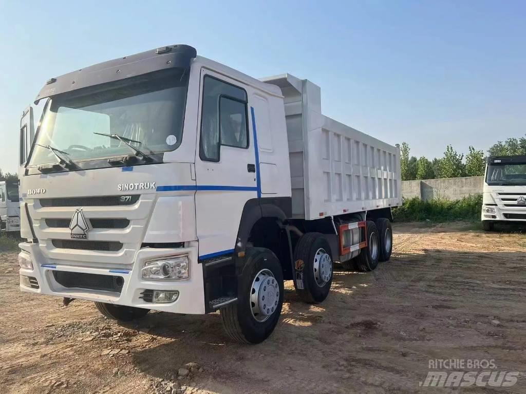 Howo 371 6x4 Pašizgāzējs