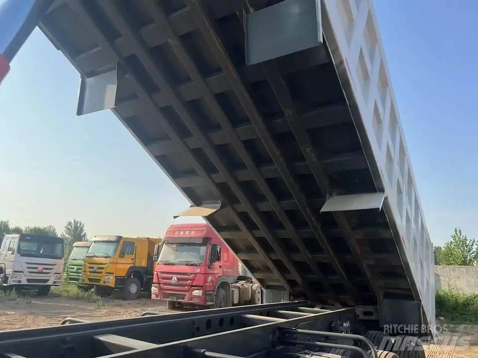 Howo 371 6x4 Pašizgāzējs