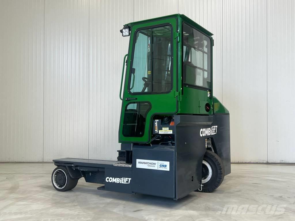 Combilift C4000ET Četru virzienu krāvēji