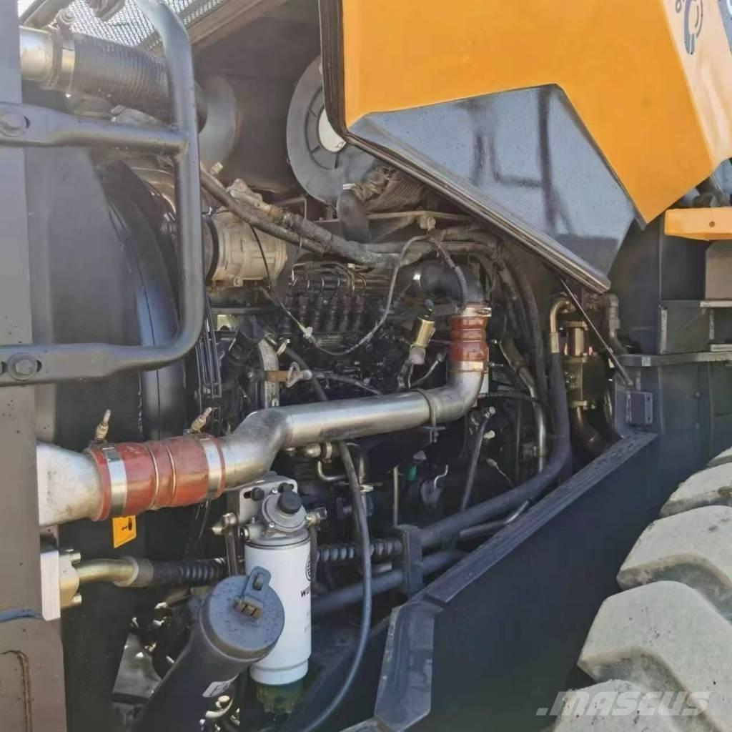 LiuGong CLG 856 H Iekrāvēji uz riteņiem