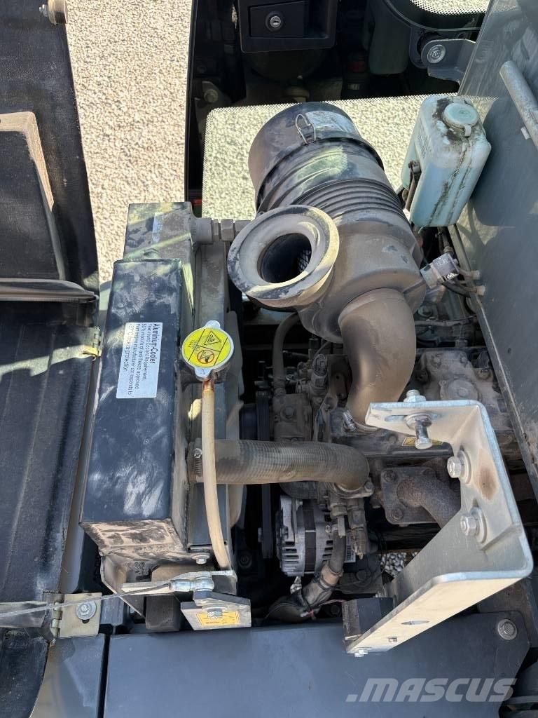 Wacker Neuson WL 28 Iekrāvēji uz riteņiem