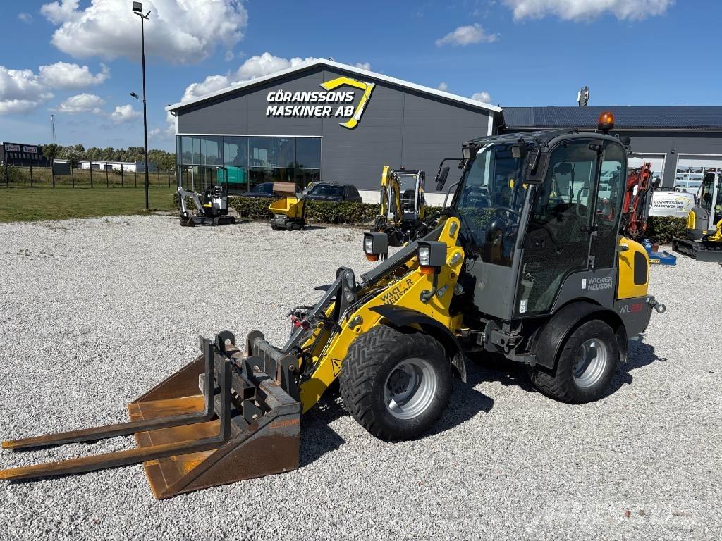 Wacker Neuson WL 28 Iekrāvēji uz riteņiem
