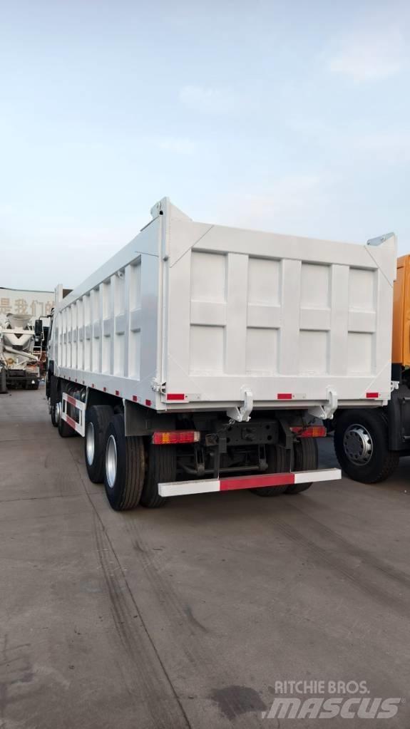 Sinotruk HOWO371 Mini pašizgāzēji