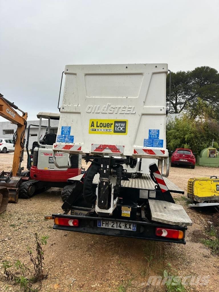 Nissan CABSTAR 35.13 Pacēlāji uz automašīnas bāzes