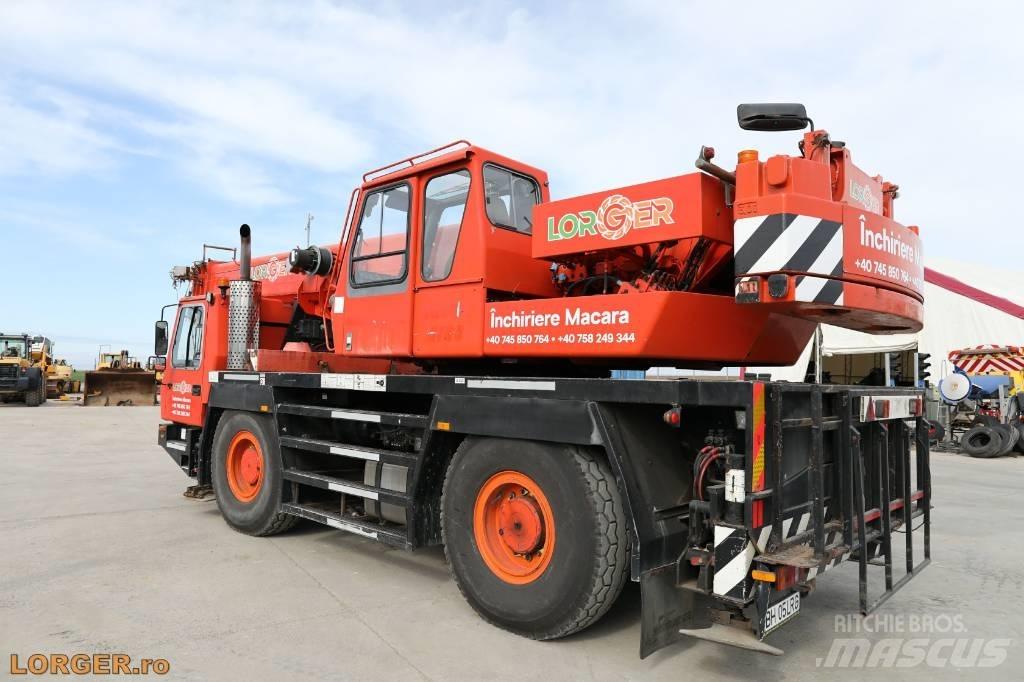 Grove GMK 2035 Visurgājēji celtņi