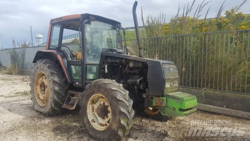 Valmet 6400 Traktori