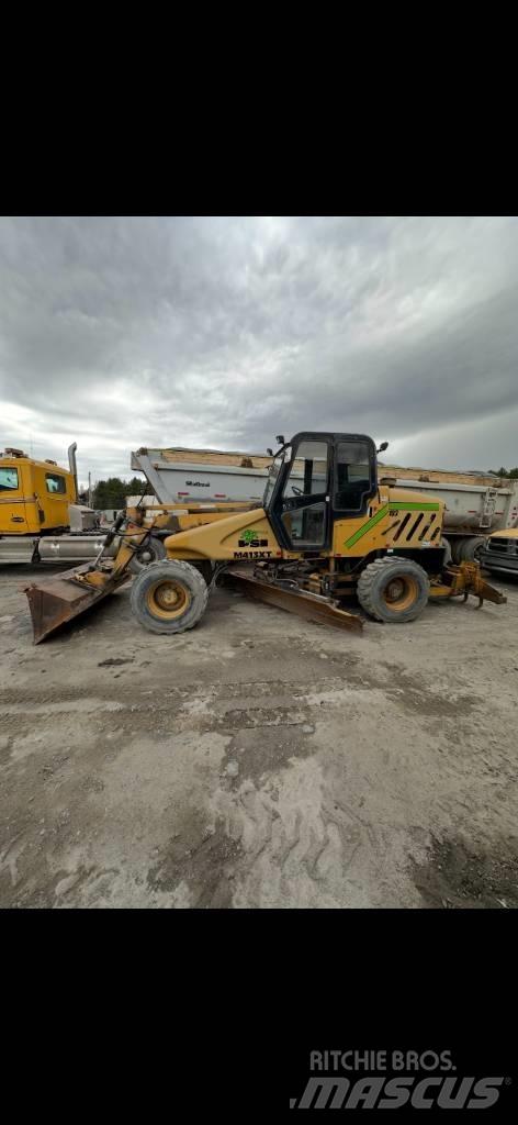 PSI M413XT Greideri