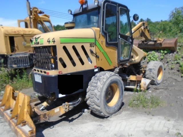 PSI M413XT Greideri