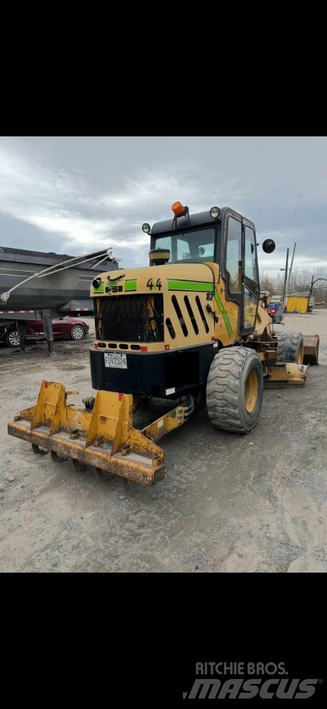 PSI M413XT Greideri