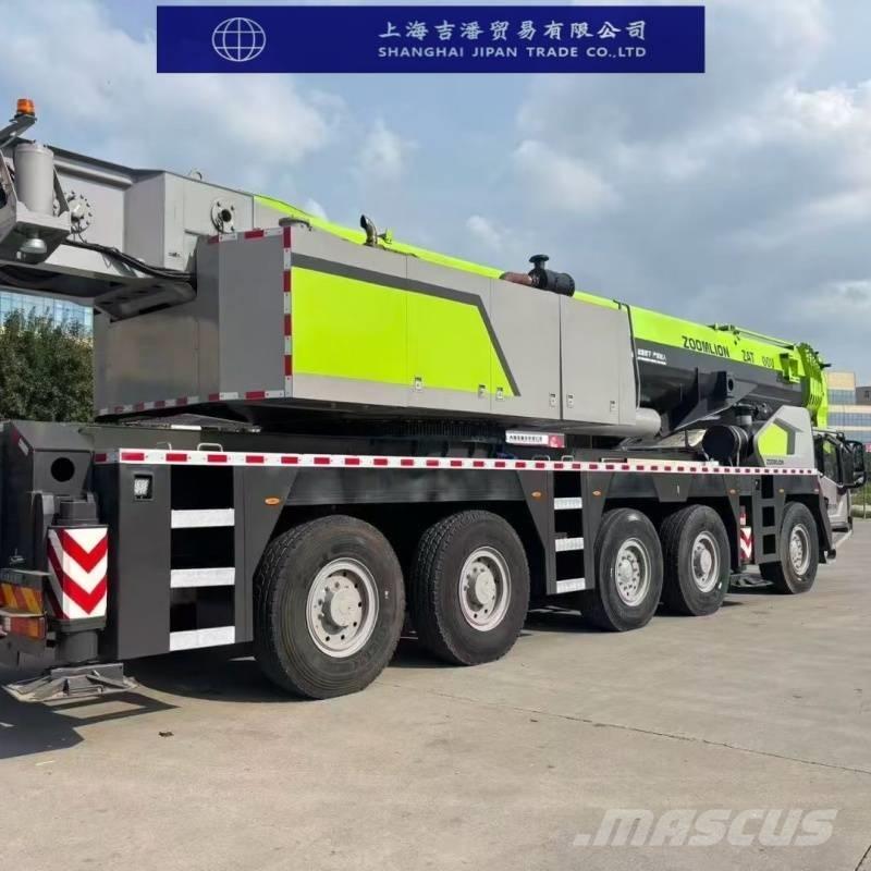 Zoomlion ZAT 2000 V Visurgājēji celtņi