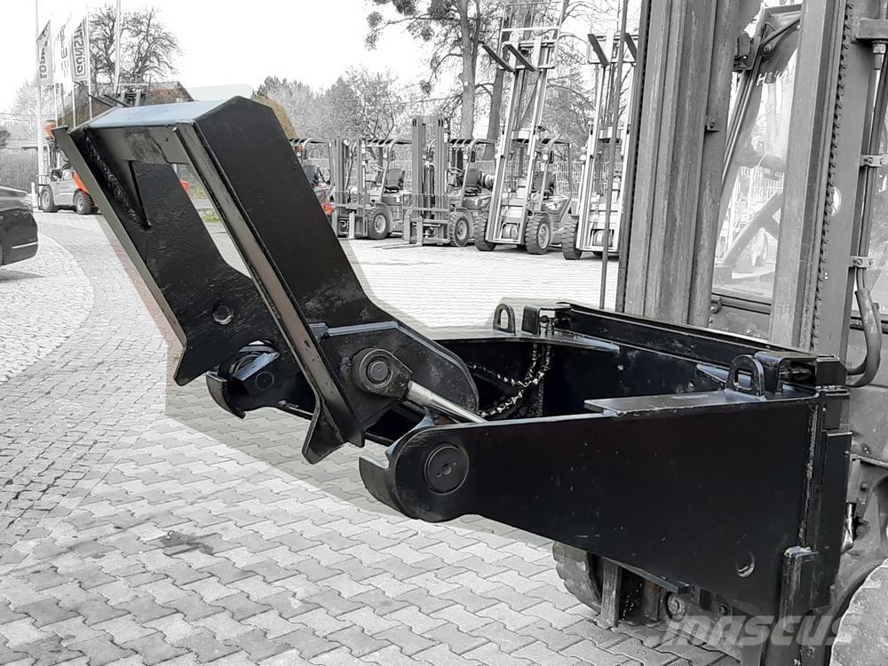 Seith 40.608-5 Citas sastāvdaļas