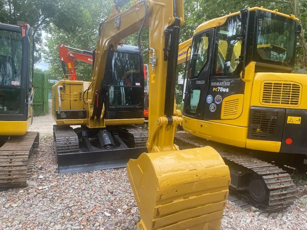 CAT 306E2 Mini ekskavatori < 7 t