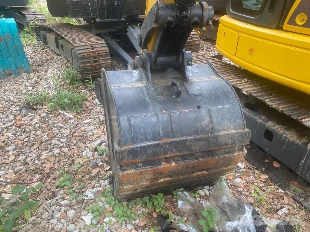 CAT 306E2 Mini ekskavatori < 7 t