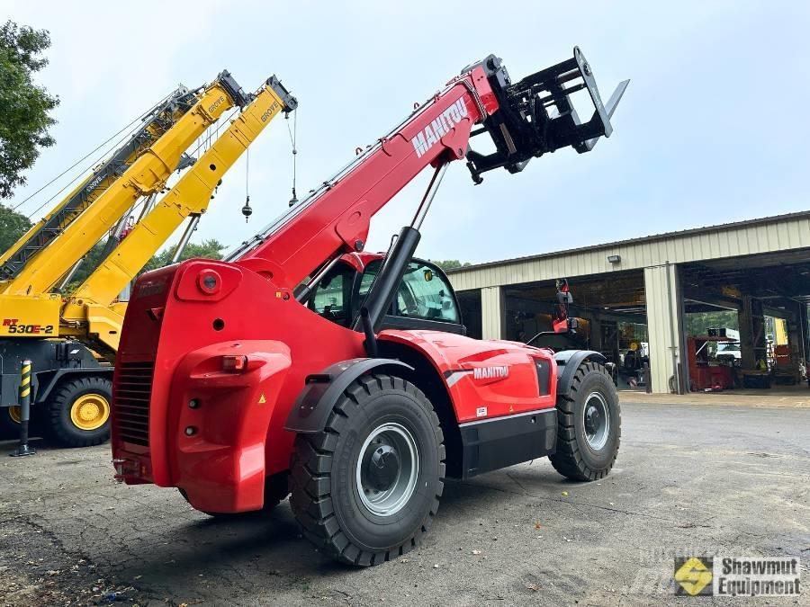 Manitou MHT 10200 Teleskopiskie manipulatori