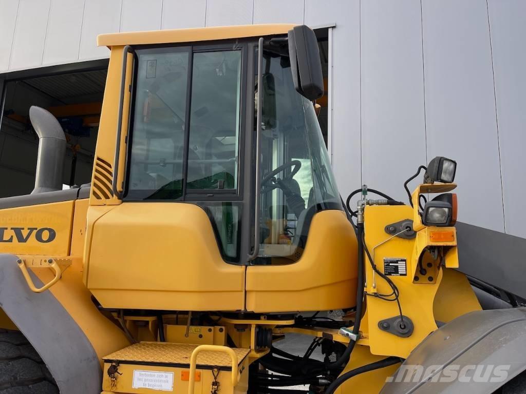 Volvo L 90 F CDC + BSS Iekrāvēji uz riteņiem