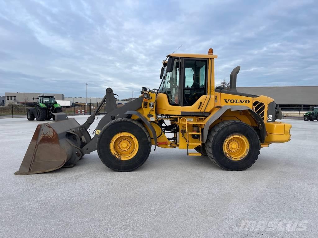 Volvo L 90 F CDC + BSS Iekrāvēji uz riteņiem