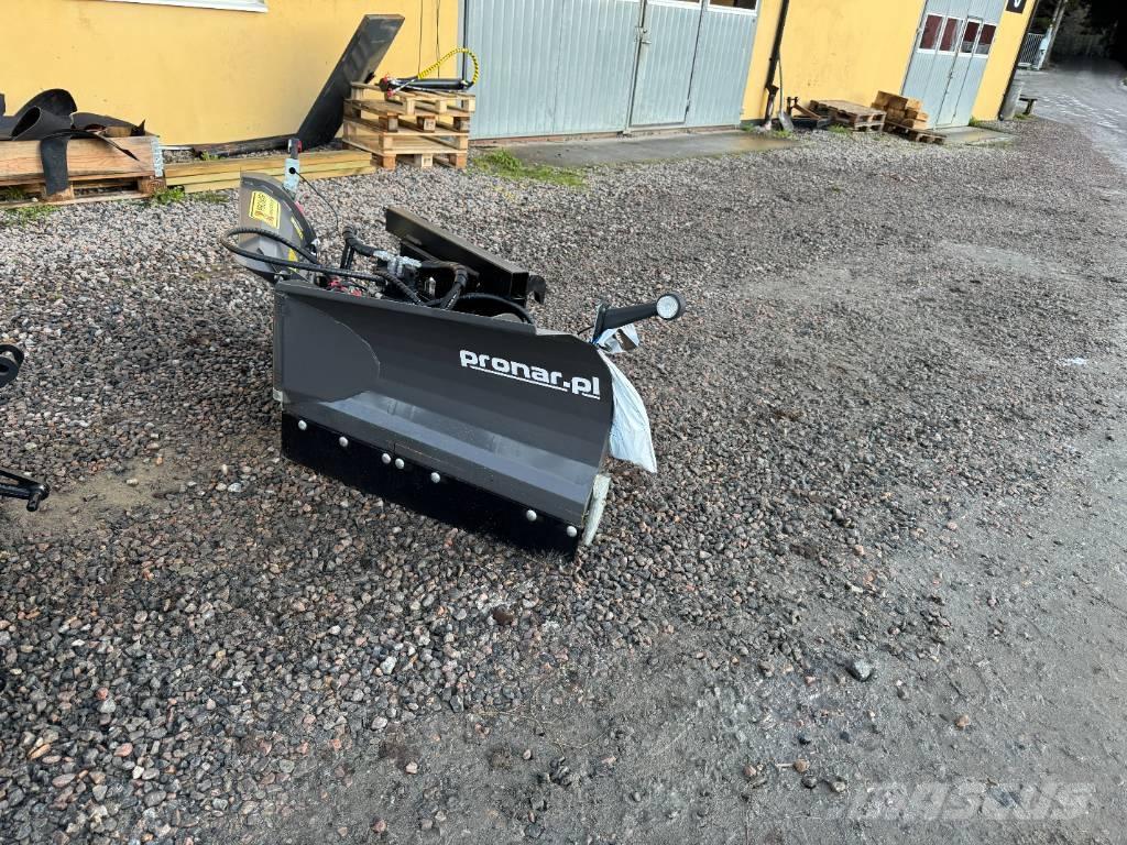 Pronar PUV 2000M Sniega naži un tīrītāji