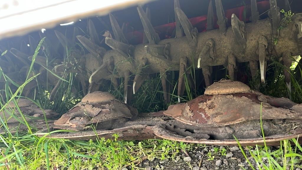 Lely 280 FC Pļaujmašīnas ar kondicionieri
