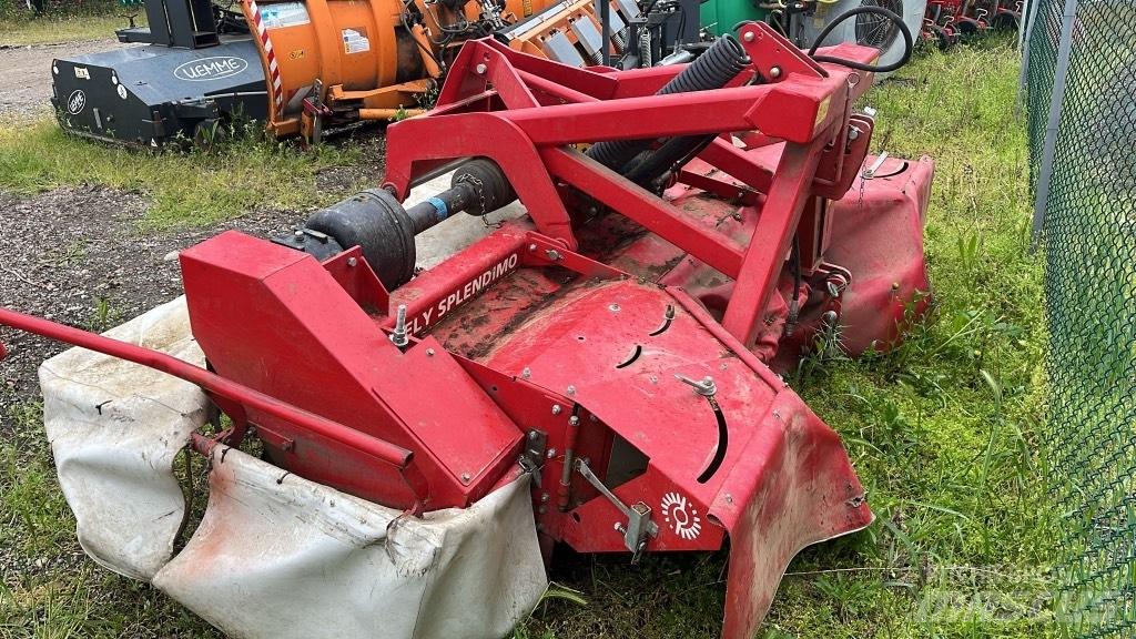 Lely 280 FC Pļaujmašīnas ar kondicionieri
