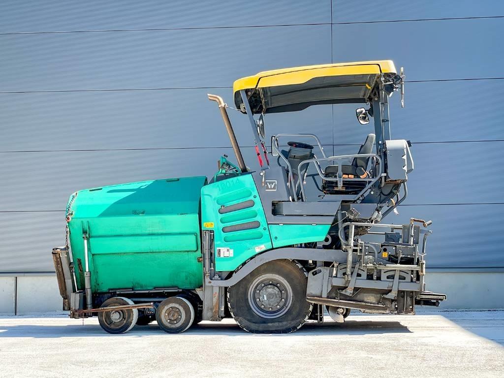 Vögele SUPER 1303-3I Asfalta klājēji