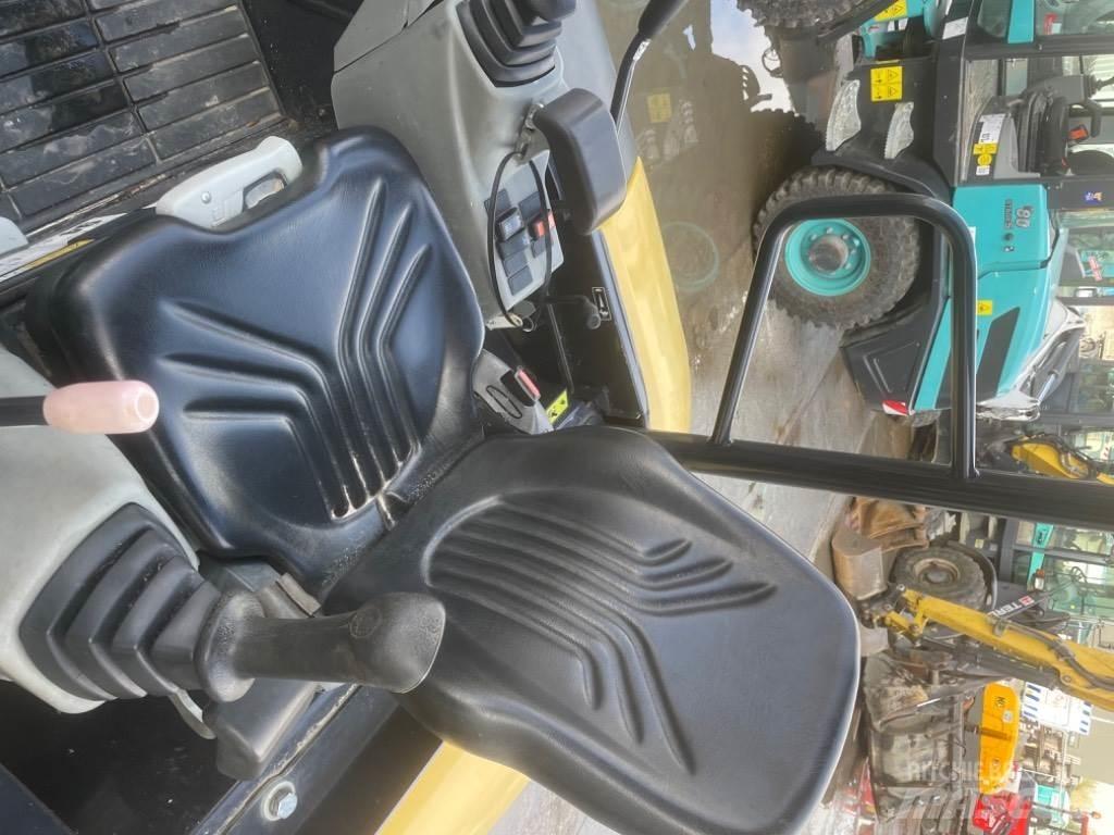 Yanmar SV26 (16862) Mini ekskavatori < 7 t