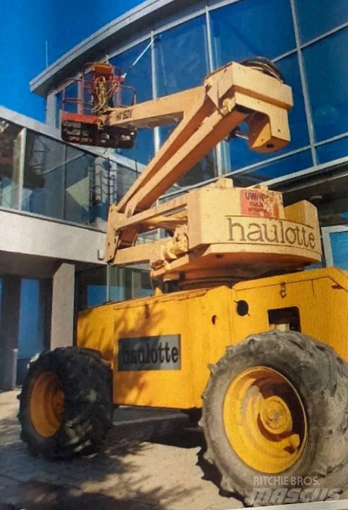 Haulotte HA 16 DX Strēles pacēlāji