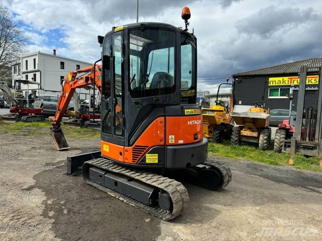 Hitachi ZX 30 U-2 Mini ekskavatori < 7 t