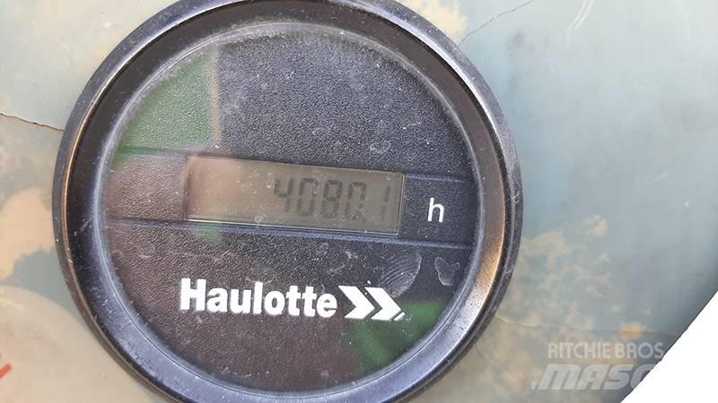 Haulotte HA 18 SPX Strēles pacēlāji