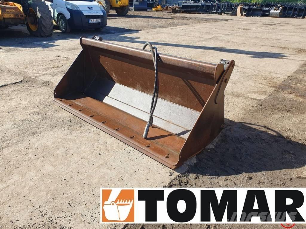 JCB Midi CX Ekskavatori-iekrāvēji