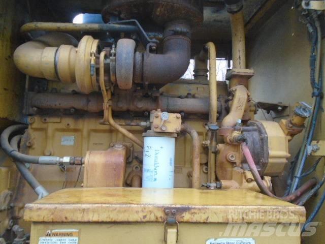 CAT 16G Greideri