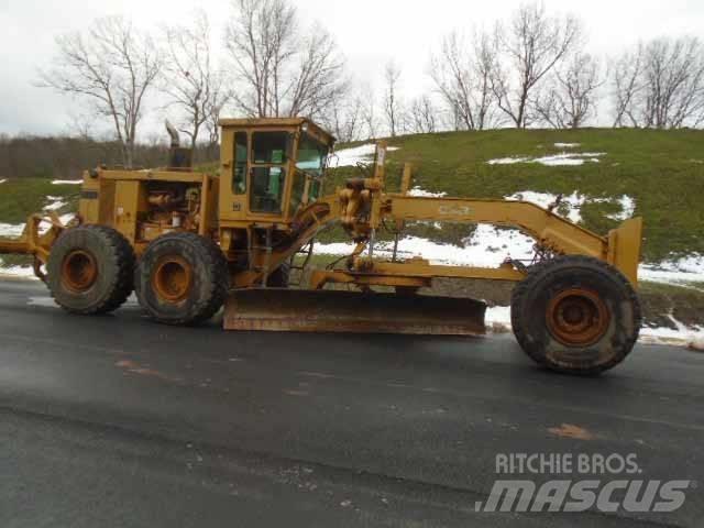 CAT 16G Greideri